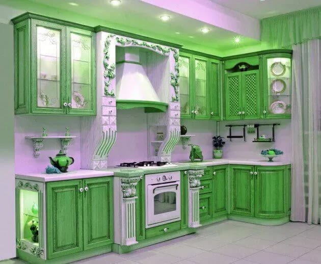 green kitchen ideas green kitchen ideas