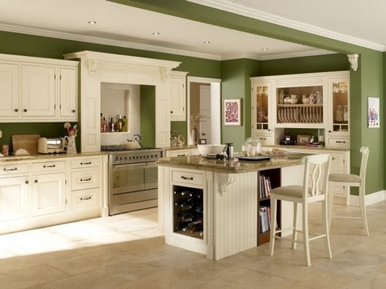 green kitchen island green kitchen ideas