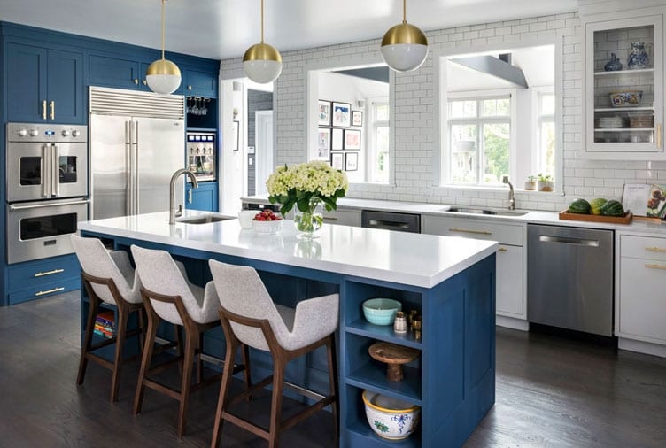 blue kitchen ideas blue kitchen ideas
