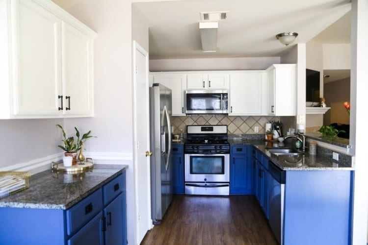 blue kitchen ideas blue kitchen ideas