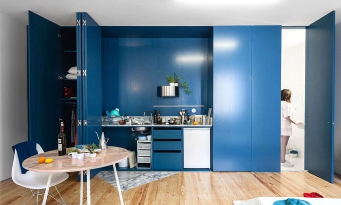 blue kitchen ideas blue kitchen island