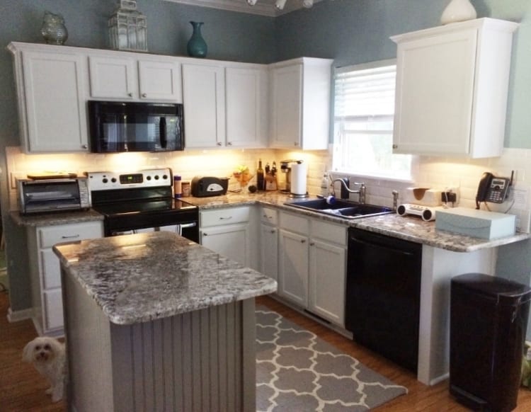 kitchen island ideas grey kitchen island