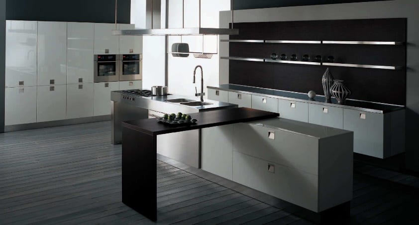 kitchen island ideas black kitchen island