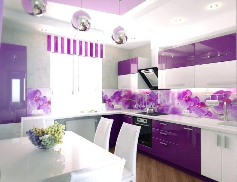 purple kitchen style purple kitchen appliances