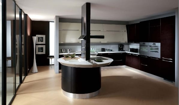 kitchen island ideas black kitchen island