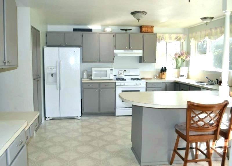 white kitchen appliances
