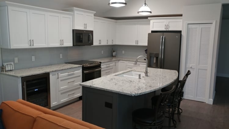 gray kitchen appliances gray kitchen style