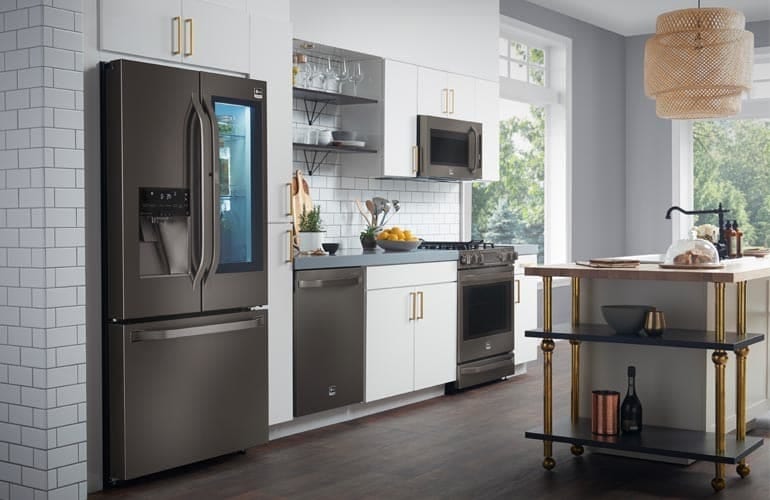 black kitchen appliances black kitchen appliances
