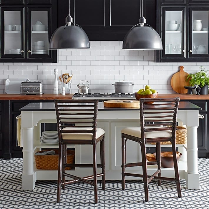 black kitchen island kitchen island ideas