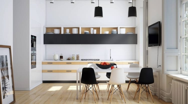 monochrome kitchen style monochrome kitchen appliances