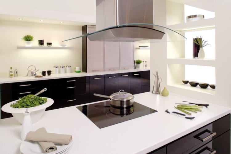 monochrome kitchen appliances monochrome kitchen style