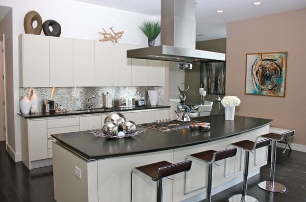 black kitchen island kitchen island ideas