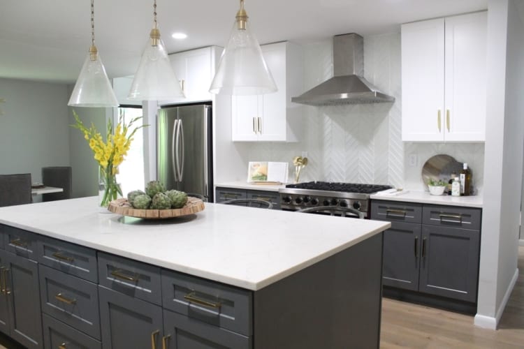 gray kitchen appliances gray kitchen style