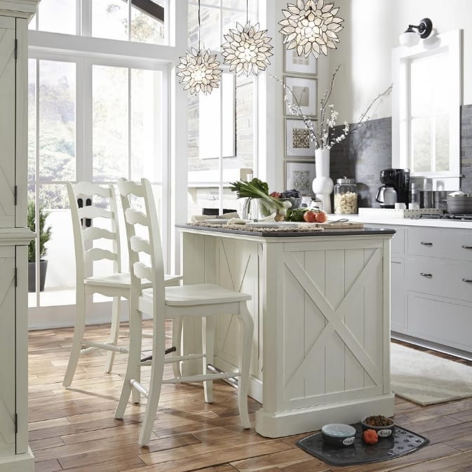 kitchen island ideas white kitchen island