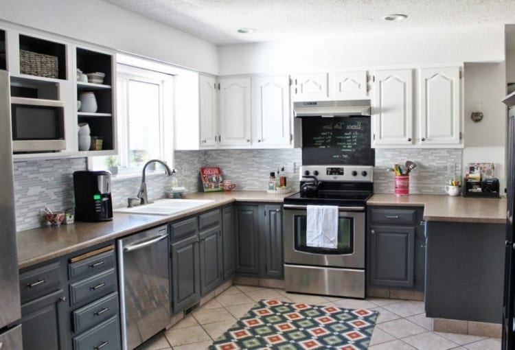 black kitchen style black kitchen appliances