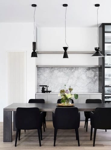 monochrome kitchen island kitchen island ideas