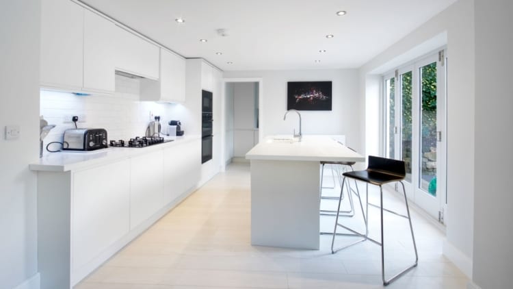 monochrome kitchen appliances monochrome kitchen style