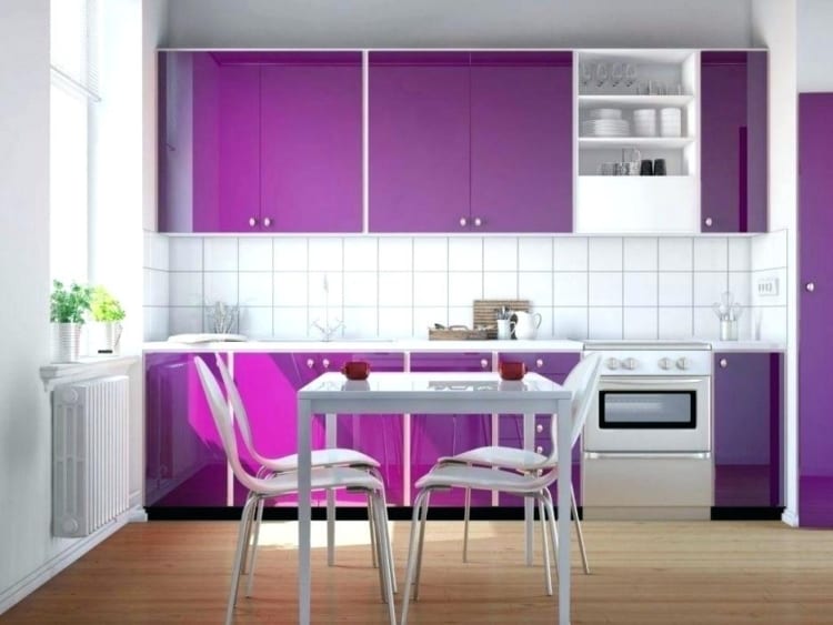 purple kitchen appliances purple kitchen style
