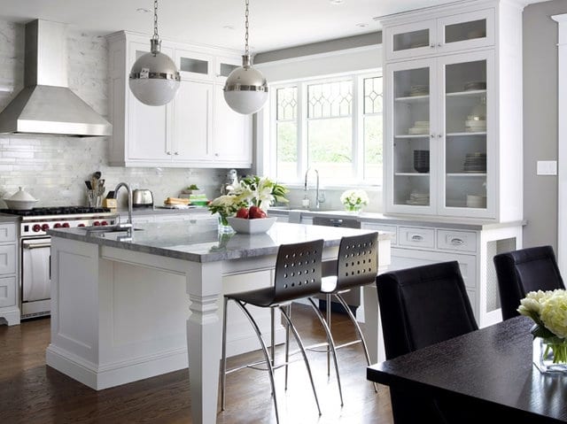 kitchen island ideas white kitchen island