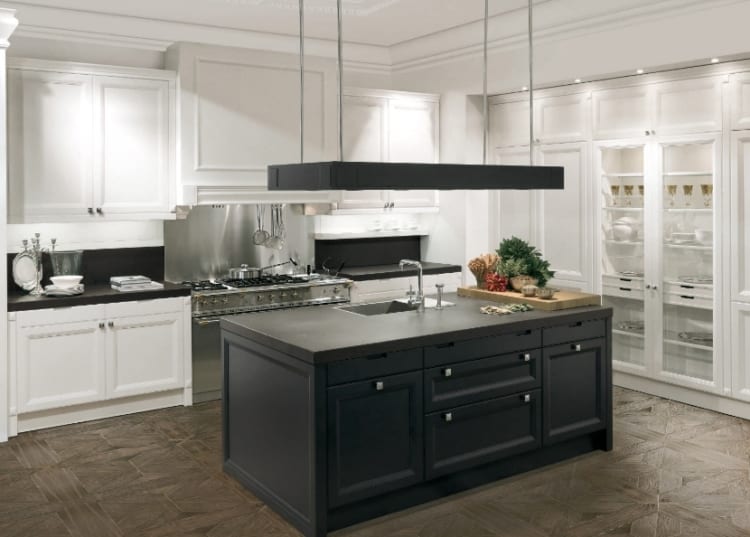 black kitchen island kitchen island ideas