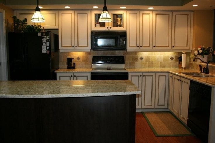 black kitchen style black kitchen style