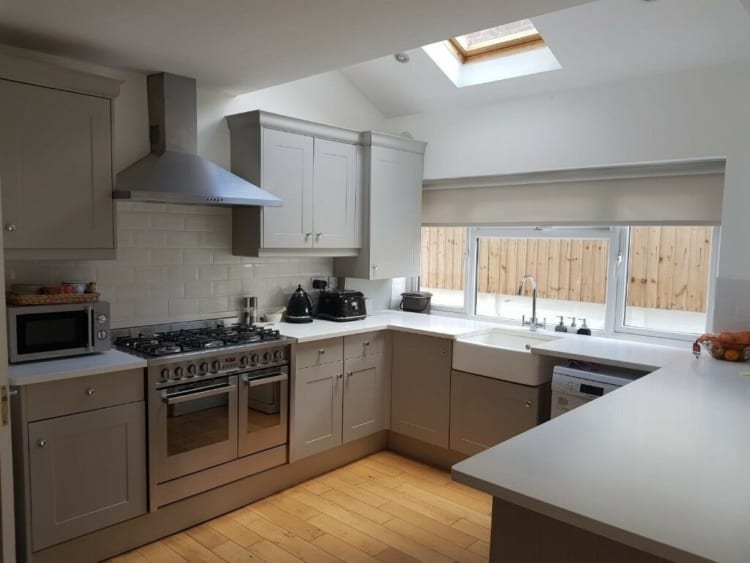 gray kitchen appliances gray kitchen style