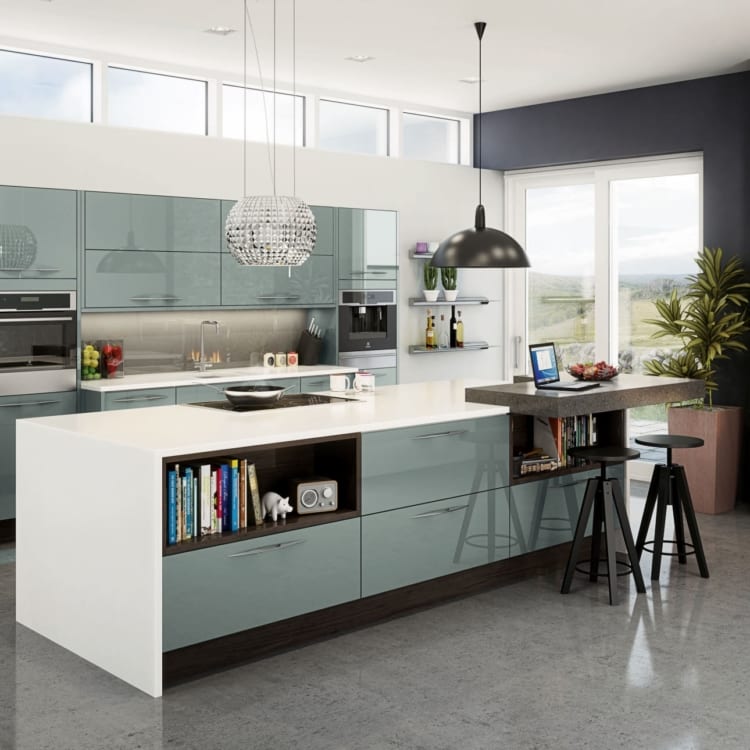 monochrome kitchen style monochrome kitchen style