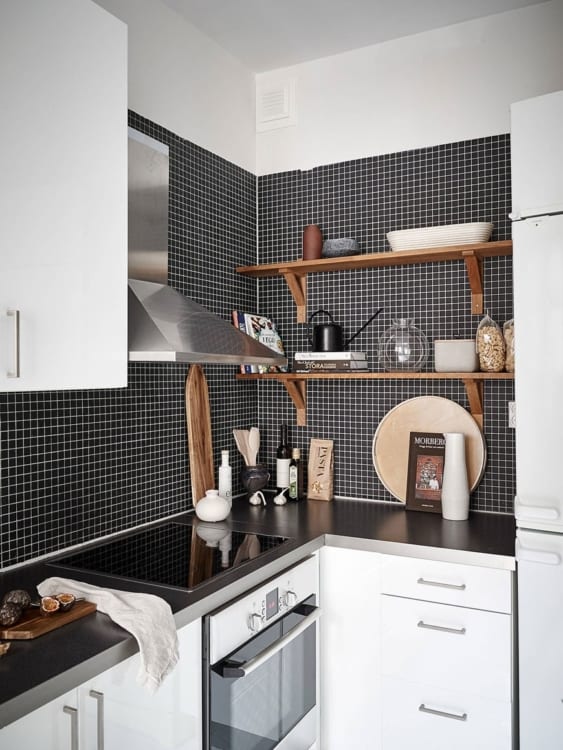 monochrome kitchen style monochrome kitchen appliances