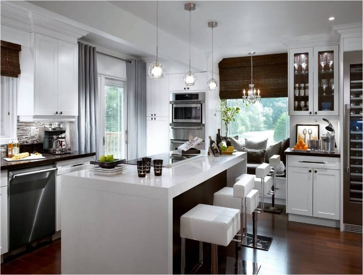 kitchen island ideas white kitchen island