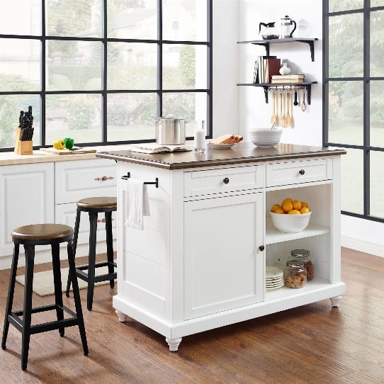 white kitchen island white kitchen island