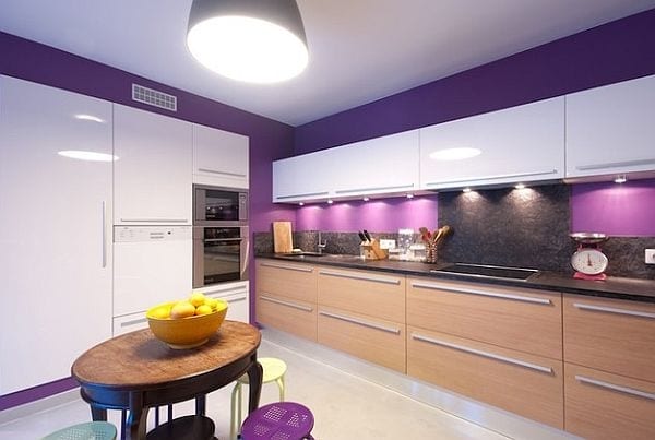 purple kitchen style purple kitchen appliances