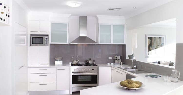 monochrome kitchen appliances monochrome kitchen style