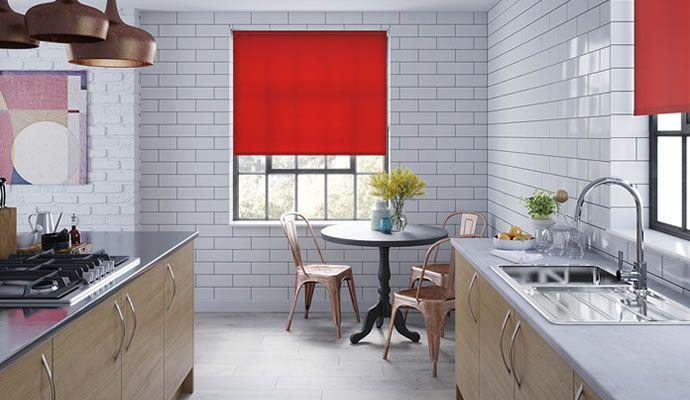 red window treatments red window treatments