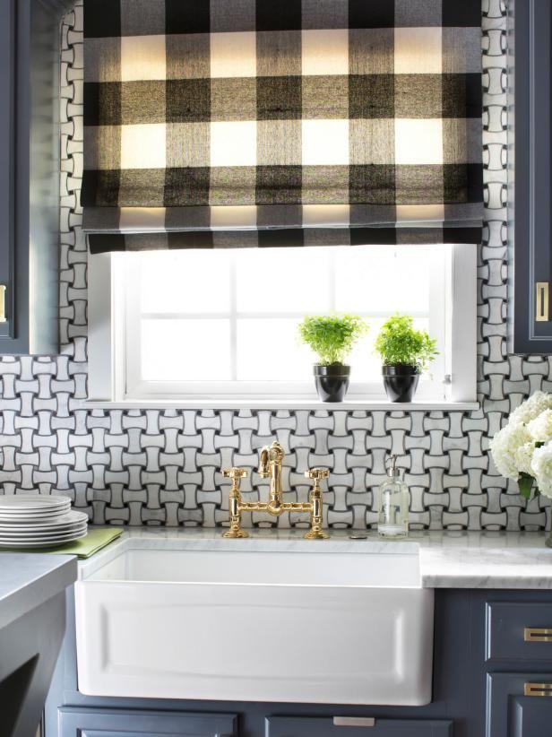 black kitchen windowtreatments black kitchen windowtreatments