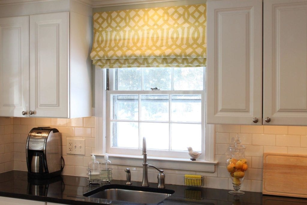 black kitchen windowtreatments black kitchen windowtreatments