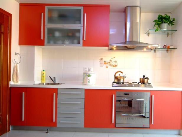 red appliances in the kitchen kitchen appliances ideas