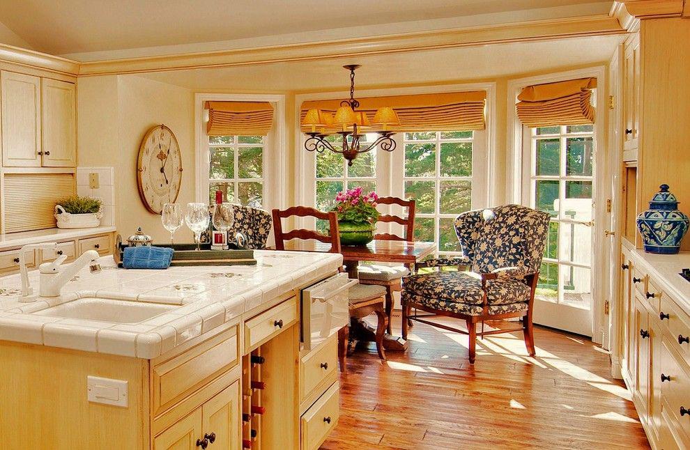 kitchen window treatments orange window treatments