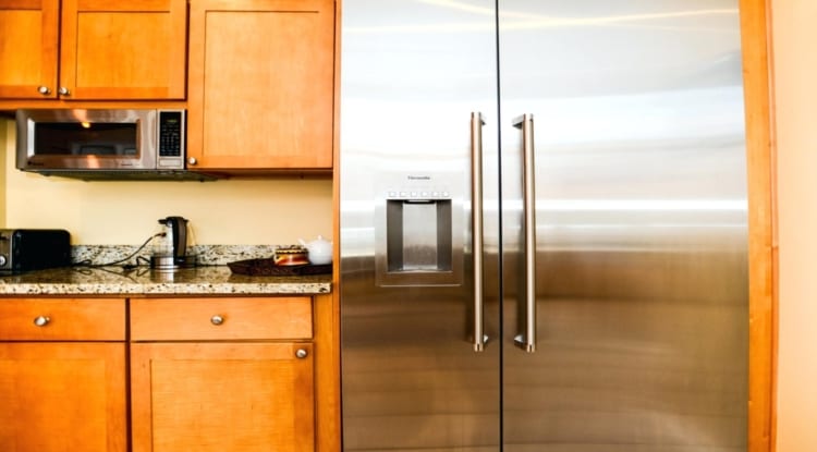 kitchen appliances ideas orange appliances kitchen style
