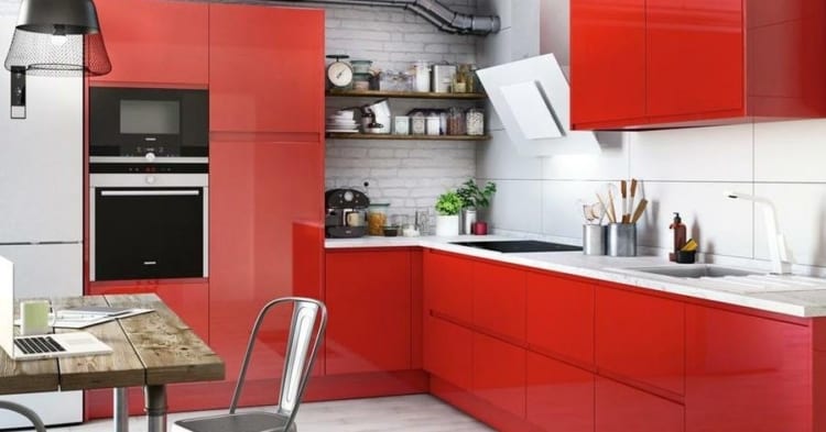 kitchen appliances ideas red appliances in the kitchen
