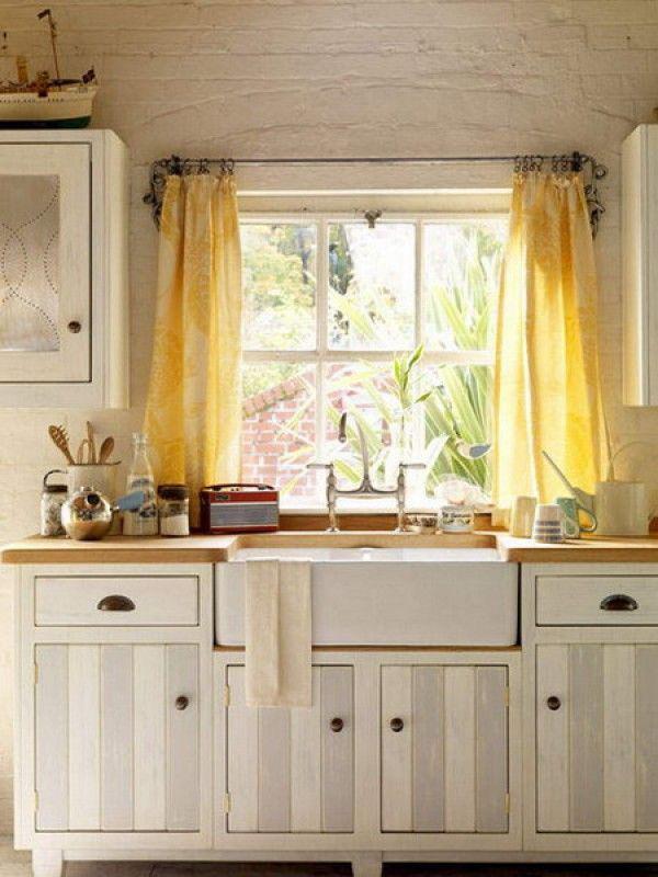yellow window treatments kitchen window treatments