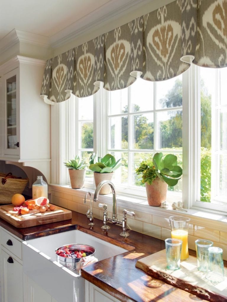 yellow window treatments kitchen window treatments