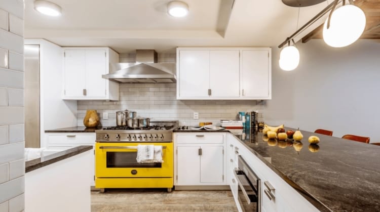 kitchen appliances ideas yellow appliances kitchen style