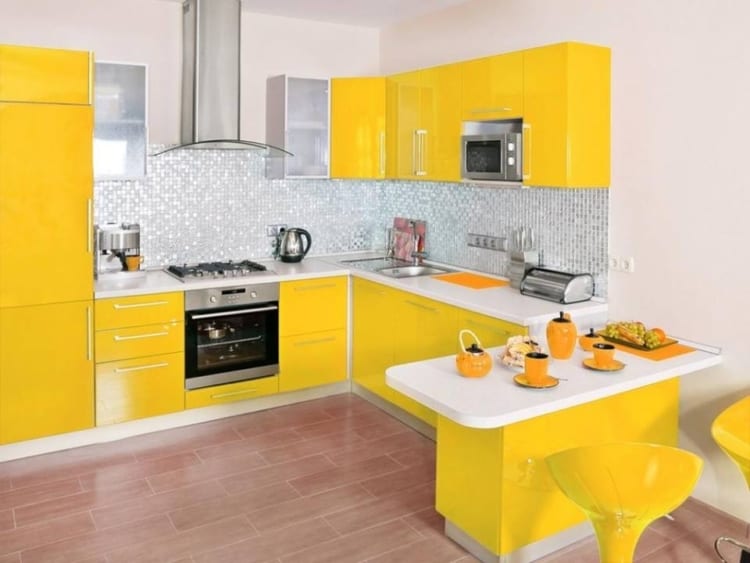 yellow appliances kitchen style kitchen appliances ideas
