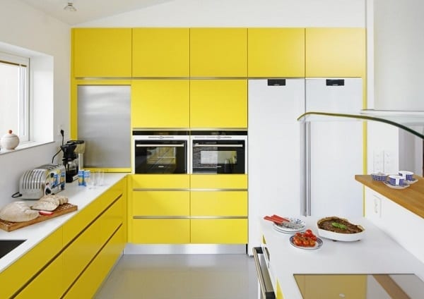 kitchen appliances ideas yellow appliances kitchen style