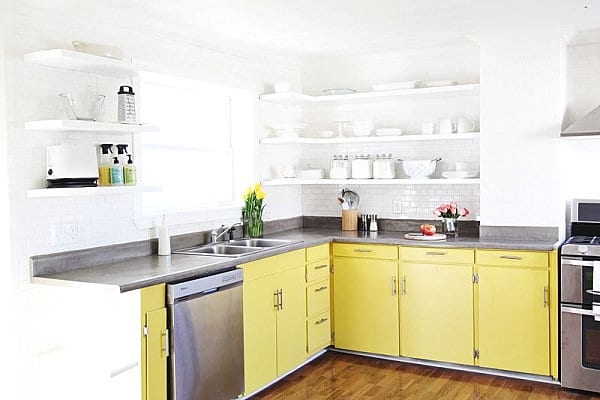 kitchen appliances ideas yellow appliances kitchen style