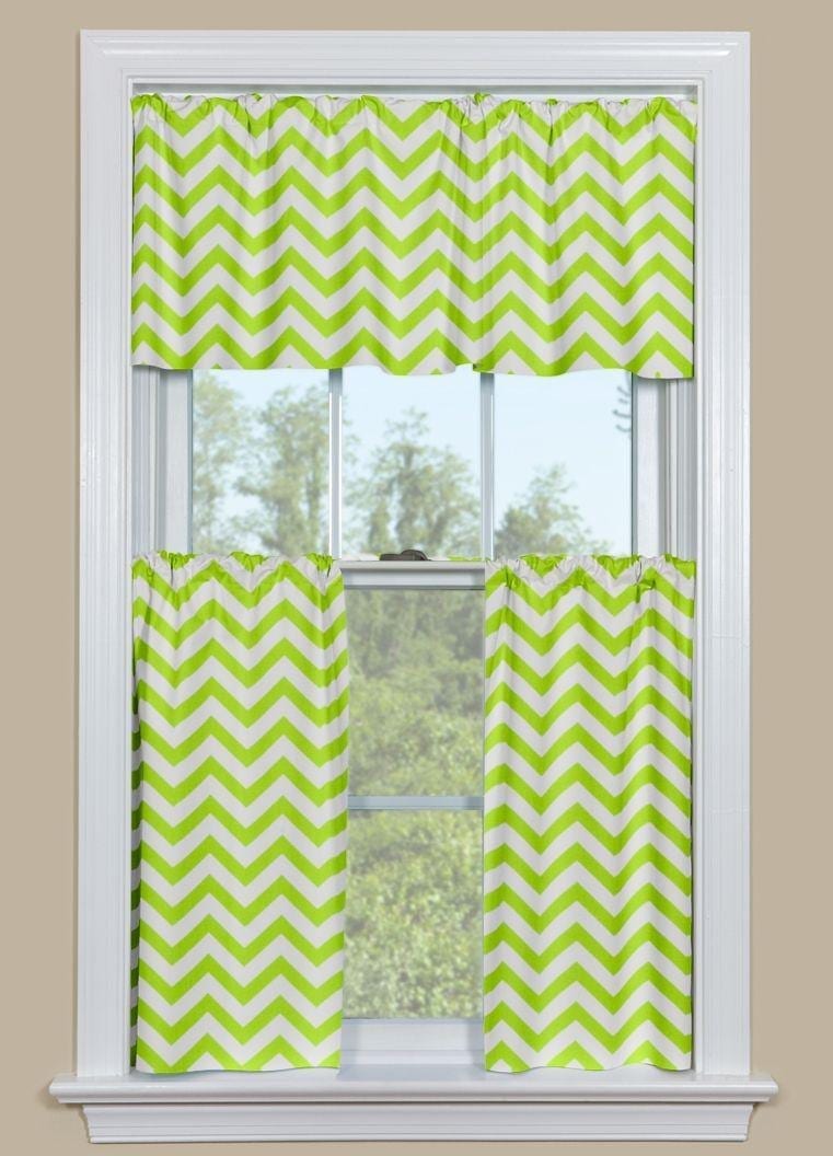 kitchen window treatments green window treatments