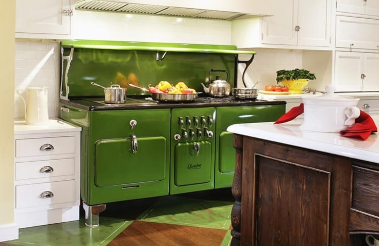 green appliances