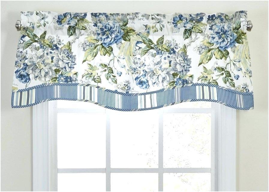 kitchen window treatment blue kitchen window treatment
