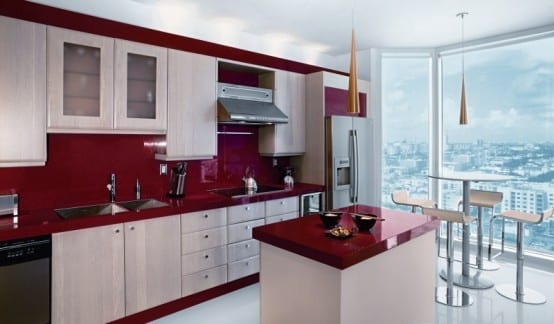 kitchen appliances ideas red appliances in the kitchen