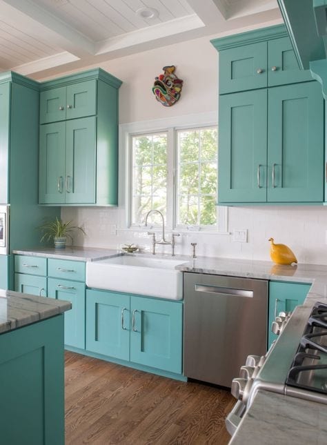 blue kitchen style blue kitchen appliances